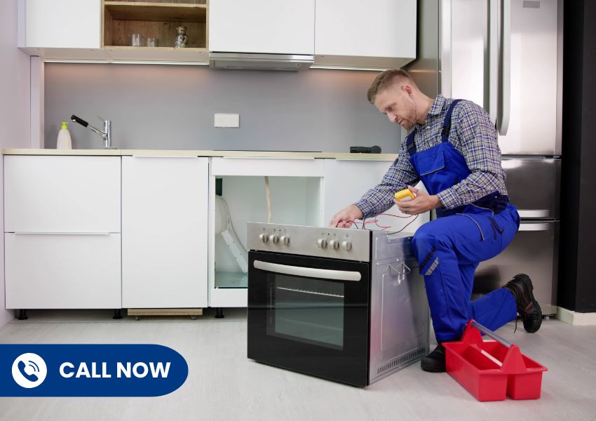 Appliance Repair Services in Carterville, IL